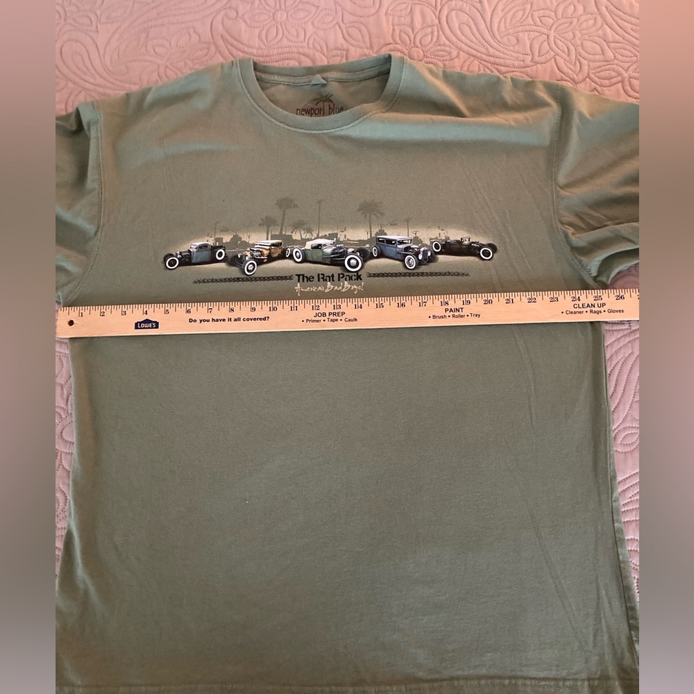 The Rat Pack - Americas Bad Boys TShirt - Picture 4 of 6